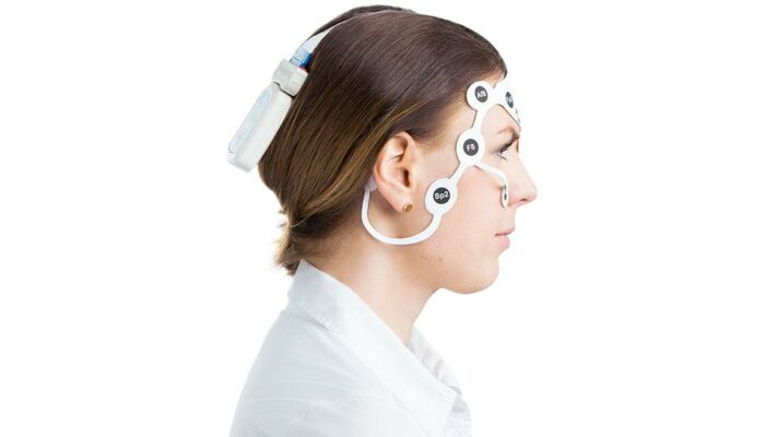 Bittium BrainStatus wireless EEG