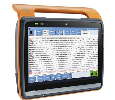 Bittium BrainStatus EEG software