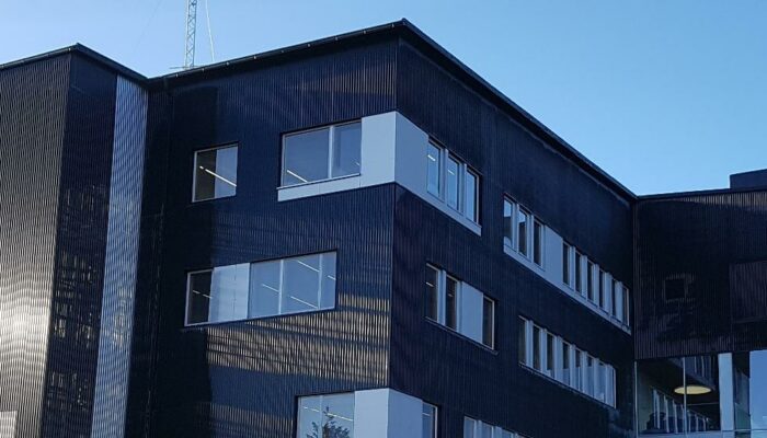 Bittium Corporation Headquarters Oulu