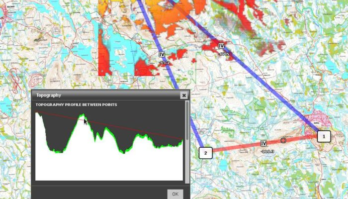 Tactical Network Planner Tool