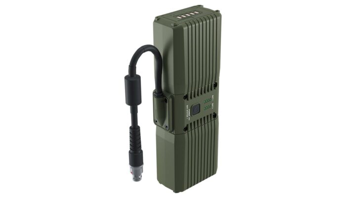 Bittium Tactical Power Pack