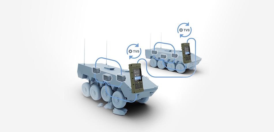 Bittium Tough Comnode use case intercom usage