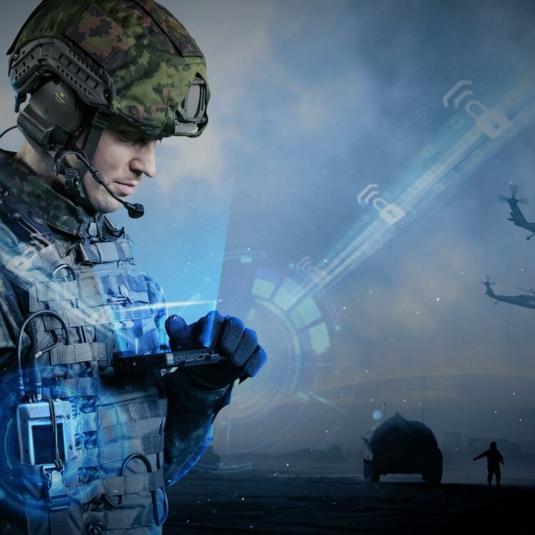 Bittium Tough Mobile™ 2 Tactical for Soldier Mobile Communications