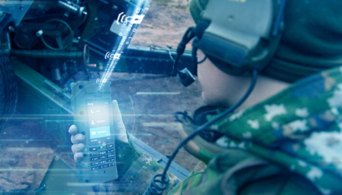 Bittium Tough Comnode™ Versatile IP and VoIP communications device for tactical communications