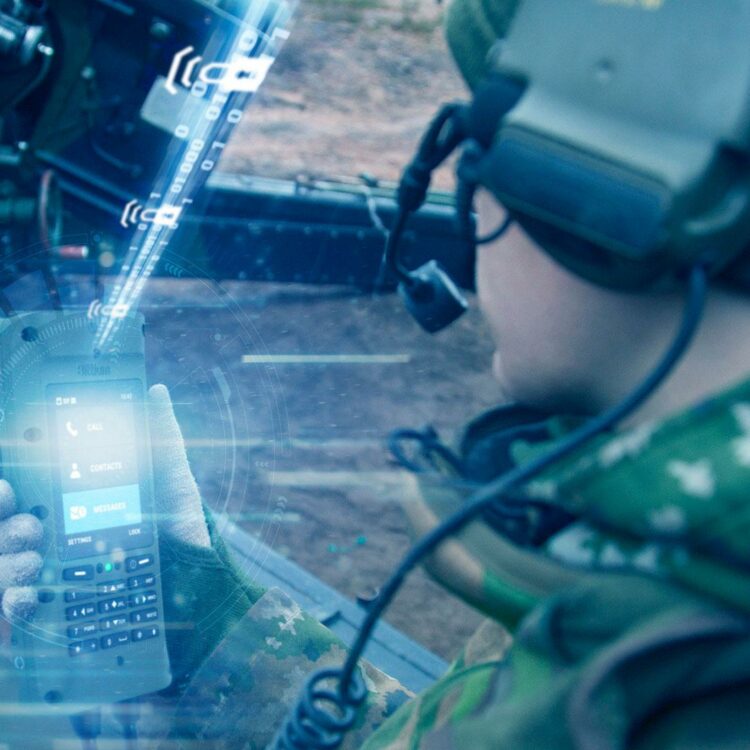 Bittium Tough Comnode™ Versatile IP and VoIP communications device for tactical communications