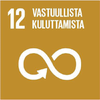 YK 12 Vastuullista kuluttamista