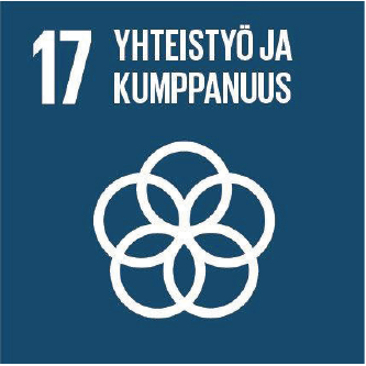 YK 17 Yhteistyö ja kumppanuus